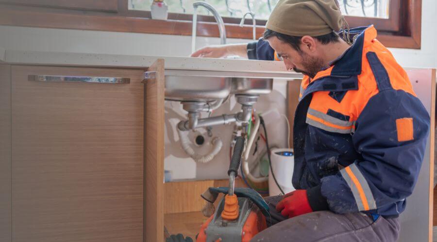 Professional expert plumbing services in Richmond, ME